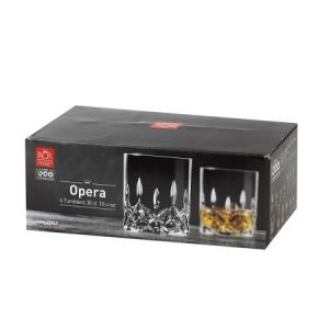 DaVinci Crystal - Opera 6 чаши уиски