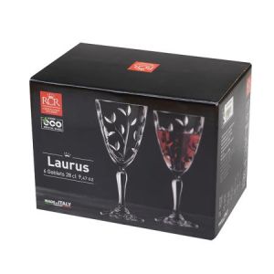 DaVinci Crystal - Чаши за вино LAURUS 6 бр.