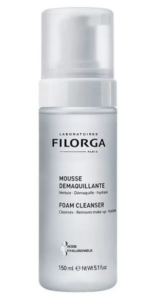 FILORGA - FOAM CLEANSER Почистваща хиалуронова пяна. 150 ml
