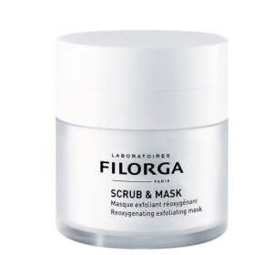 FILORGA - SCRUB & MASK  Реоксигинираща ексфолираща маска. 55 ml