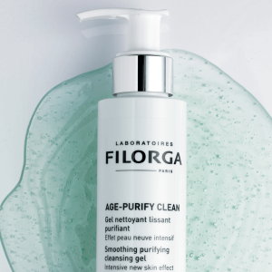 FILORGA - AGE-PURIFY CLEAN Почистващ гел за лице мазна/комбинирана кожа  150 ml