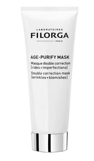 FILORGA - AGE-PURIFY MASK Коригиращ маска против бръчки и несъвършенства. 75 ml