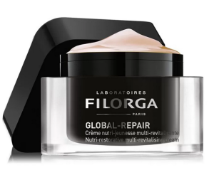 FILORGA - GLOBAL REPAIR CREAM Възстановяващ мулти-ревитализиращ крем за уморена и стресирана кожа 50+. 50 ml