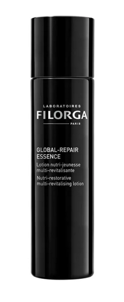 FILORGA - GLOBAL REPAIR ESSENCE  Възстановяващ мулти-ревитализиращ лосион за лице за уморена и стресирана кожа 50+. 150 ml