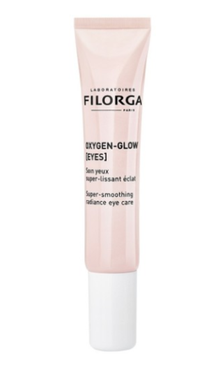 FILORGA - OXYGEN-GLOW  EYES  Озаряващ крем за очи против тъмни кръгове и уморена кожа . 15 ml