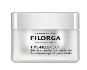 FILORGA - TIME-FILLER 5XP GEL-CRÈME - Силно концентриран крем против бръчки  за комбинирана към мазна кожа 50 ml