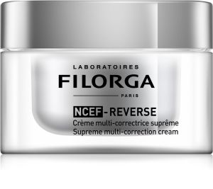 FILORGA - NCЕF-REVERSE Cream - Регенериращ крем с клетъчно подмладяване и интензивно подхранване на кожата. 50 ml