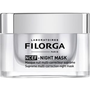 FILORGA - NCEF-NIGHT MASK - Регенерираща маска, стимулираща нощното възстановяване. 50 ml