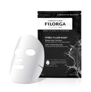 FILORGA - HYDRA FILLER MASK®  Хидратираща и изпълваща маска с хиалуронова киселина и алое вера. 