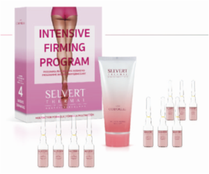 Selvert Thermal  -   CORPORELLE  Intensive firming Program - LIMITED EDITION 