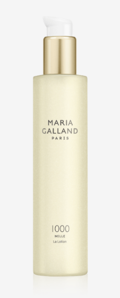 MARIA GALLAND  1000 MILLE LA LOTION  -  Луксозен лосион с 24-каратово злато, бял трюфел и пептиди. 200 ml
