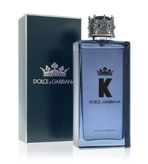 Dolce & Gabbana - K by D&G   Eau de Parfum  за мъже.