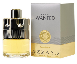 Azzaro - WANTED  EDT  за мъже