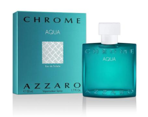 Azzaro - CHROME AQUA  EDT  за мъже
