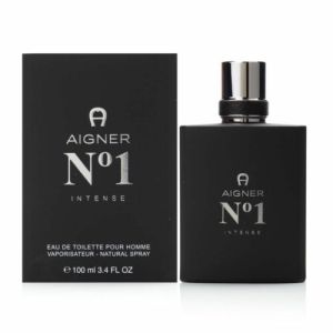 Aigner - No.1 Intense  Eau De Toilette за мъже