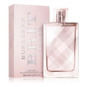 Burberry -BRIT Sheer EDT за жени.