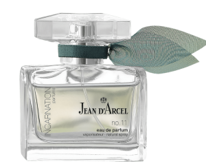 Jean d`Arcel - INCARNATION   No. 11 -  Eau de Parfum .50 ml