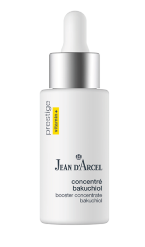 Jean d`Arcel - PRESTIGE -  Енергиен бустер концентрат против стареене с бакучиол. 30 ml