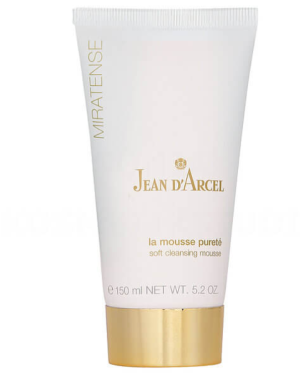 Jean d`Arcel - MIRATENSE -   Нежна почистваща пяна за луксозна грижа за кожата. 150 ml 
