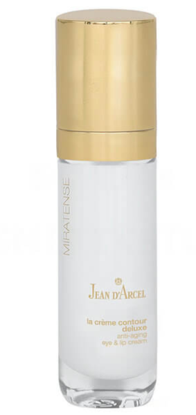 Jean d`Arcel - MIRATENSE -   Луксозен околоочен крем с видим ефект против стареене. 30 ml 
