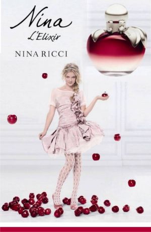 Nina Ricci - NINA L'Elixir. EDP за жени.
