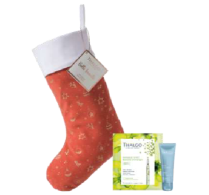 Thalgo -  Коледен чорап „БЛЯСЪК“