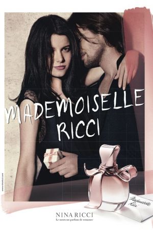 Nina Ricci - Mademoiselle Ricci. EDP за жени.