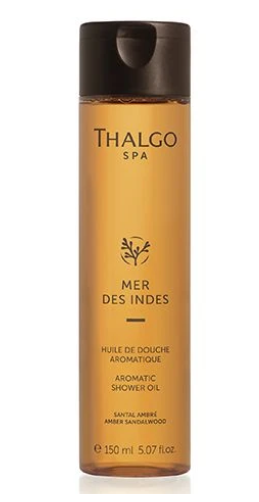 Thalgo - MER DES INDES - Huile de Douche Aromatique - ароматно душ-масло . 150 ml