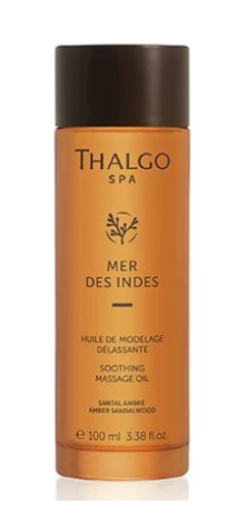 Thalgo - MER DES INDES - Huile de Modelage Delassante- луксозно масажно масло. 100ml