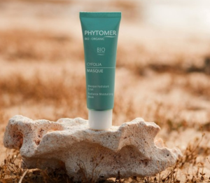 Phytomer -  CYFOLIA Organic – Radiance Moisturizing Mask - Хидратираща маска за сияйна кожа. 50 ml.