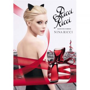Nina Ricci - Ricci Dancing Ribbon. EDP.
