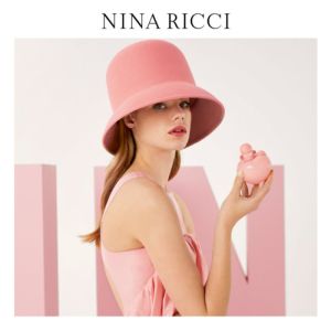 Nina Ricci - Nina Rose EDT 80ml + BL 75ml Комплект за Жени