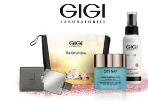 GIGI - CITY NAP - The gift of glow - Подаръчен комплект за лице.