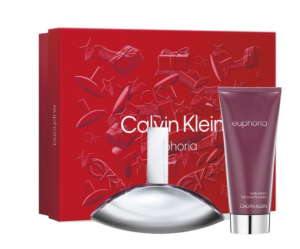 Calvin Klein -  Euphoria  Gift set  Подаръчен комплект  за жени.