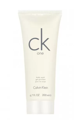 Calvin Klein - CK One Unisex shower gel 
