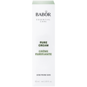 Babor - ESSENTIAL CARE Purе Cream - Почистващ крем за младежка,проблемна кожа.50 ml