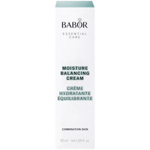Babor - ESSENTIAL CARE Moisture Balancing Cream / 24 ч. Хидратиращ гел-крем за мазна и смесена кожа. 50 ml.