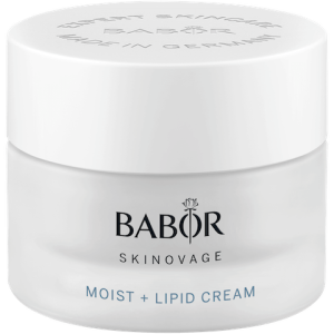 Babor - SKINOVAGE MOISTURIZING Moist and Lipid Cream - Богат крем за суха и бедна на липиди кожа.50 ml.