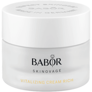 Babor - SKINOVAGE VITALIZING  Cream Rich - Витализиращ обогатен крем за зряла кожа. 50ml