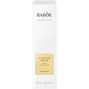 Babor - SKINOVAGE  VITALIZING Serum - Витализиращ серум  за уморена кожа. 30 ml