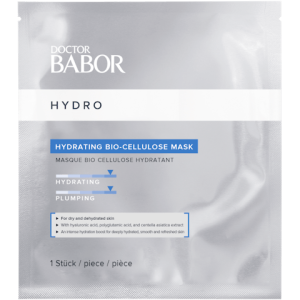 Babor - Dr Babor - Hydro Cellular - Hydrating Bio-Cellulose Mask / Маска за лице. 1 бр