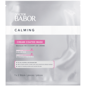 Babor - Doctor Babor - Neuro Sensitive - Cream Coated Mask - Успокояващa маска за чувствителна кожа. 1бр