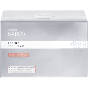 Babor - Dr Babor - REFINE CELLULAR - Ultimate 3D Cellulite Fluid - Активен концентрат против целулит. 14x 10 ml. 