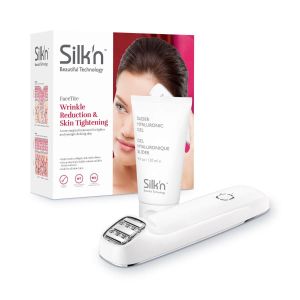 Silk'n -  FaceTite - уред за лифтинг и подмладяване + Хиалуронов серум.