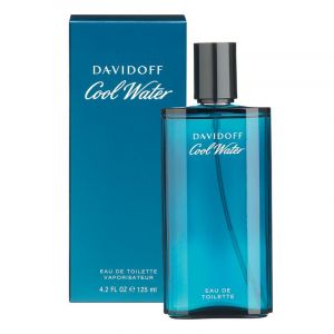 Davidoff - Cool Water. Eau De Toilette за мъже.