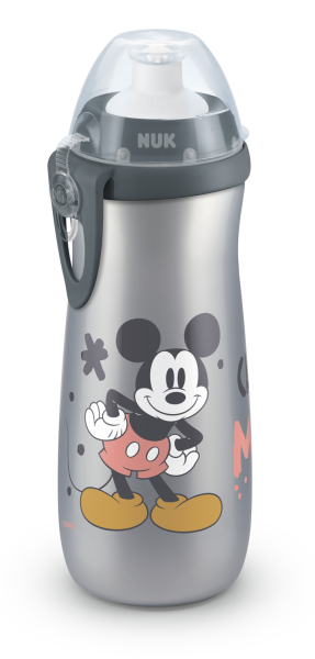 NUK - Sports Cup Mickey  450мл, 24+ мес.
