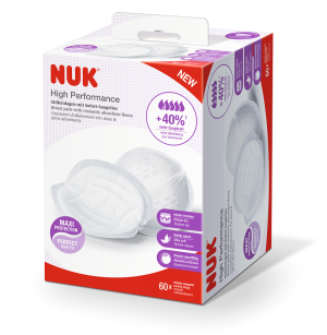 NUK - подплънки за кърмачка Hihg performance
