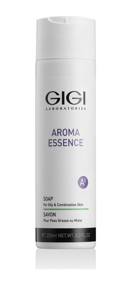 GIGI - AROMA ESSENCE - SOAP Oily & Combination Skin Измивен гел за лице за мазна и смесена кожа  - 250 ml