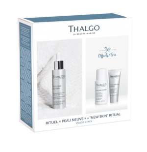 Thalgo -  Промоция „НОВА КОЖА“ Комплект продукти за обновяване на кожата