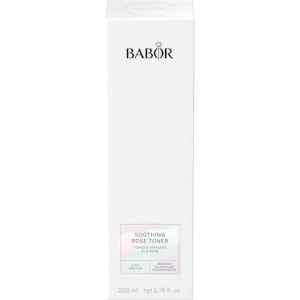 Babor - CLEANSING Soothing Rose Toner / Розов тоник за всеки тип кожа  200 ml.
